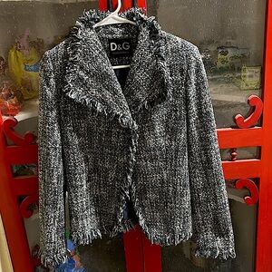 SOLD ! Dolce & Gabbana jacket